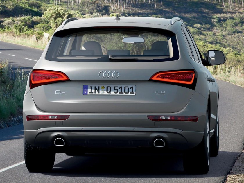 Audi q5