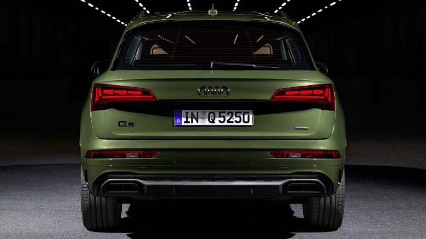 Audi q5 2021