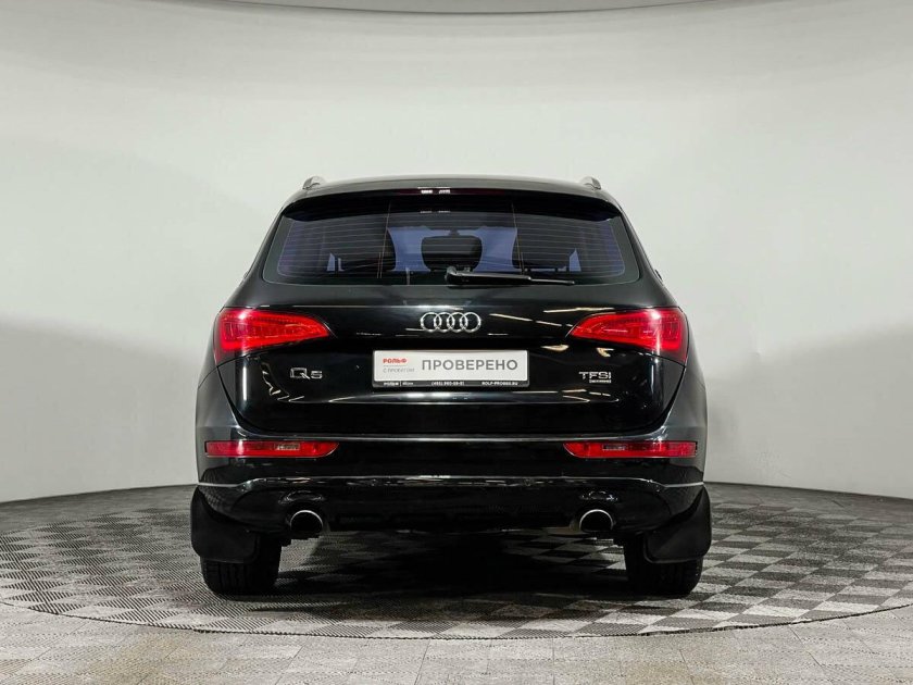 Audi q 5 2013