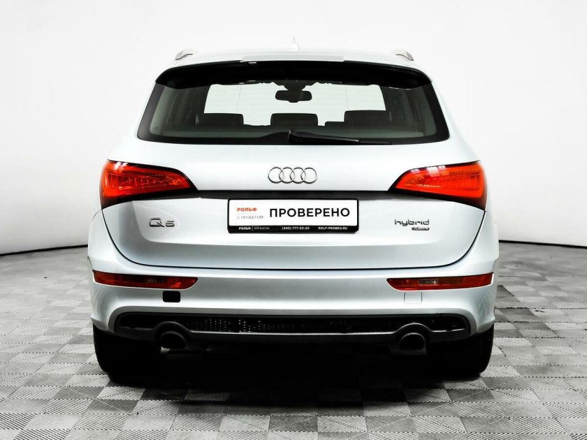 Audi q 5 2012