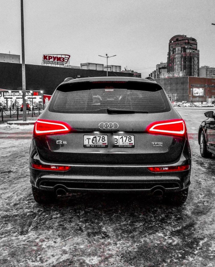 Audi q5