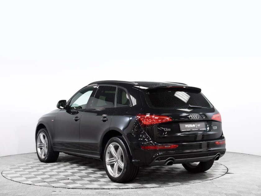 Ауди ку 5 2015