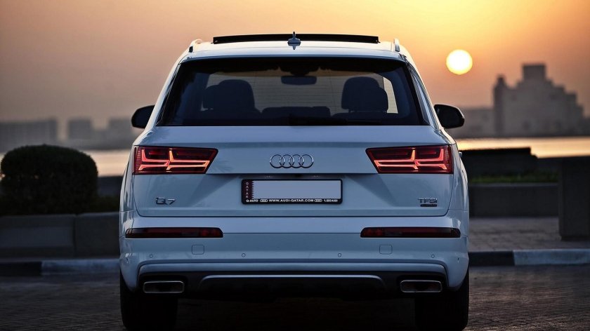 Audi q7