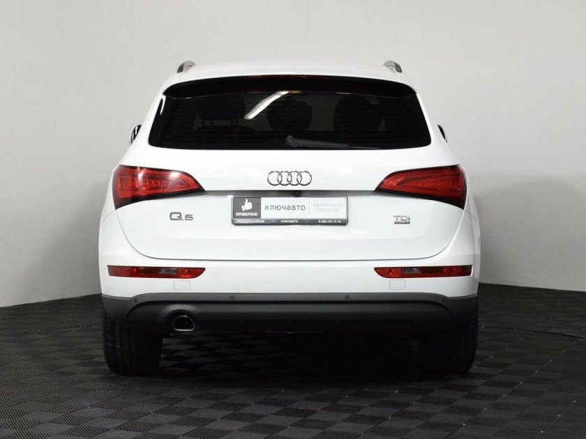 Audi q3 i рестайлинг