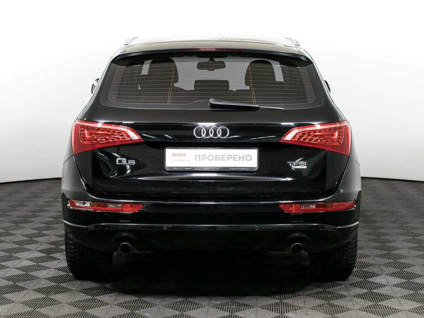 Audi q5 i рестайлинг
