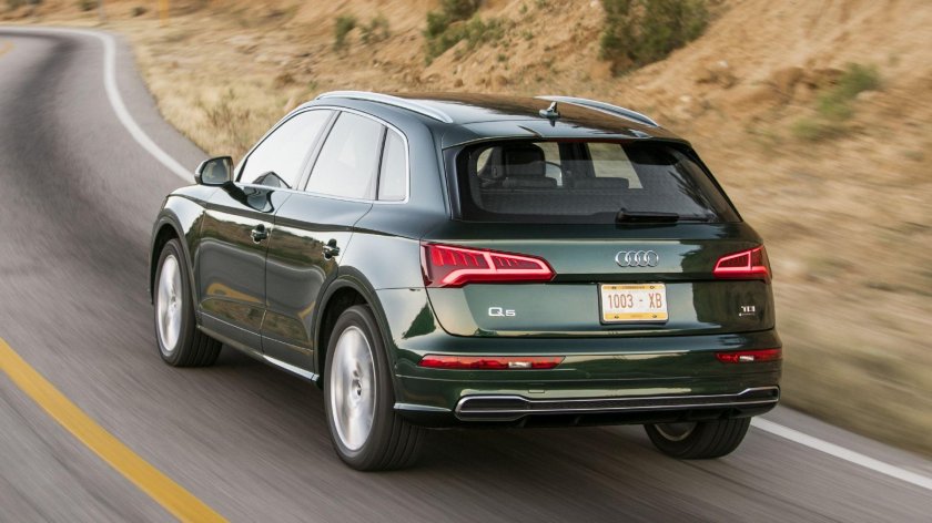 Audi q5 2021