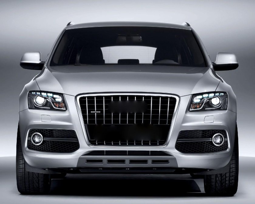 Audi q5 s line