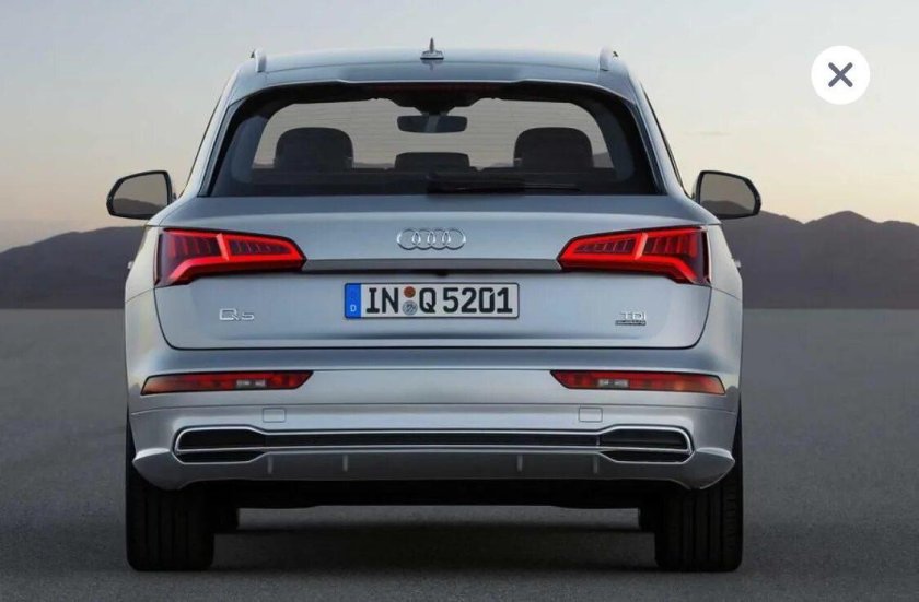 Audi q5 2020