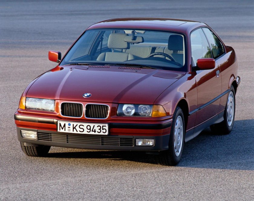 BMW e36 1990