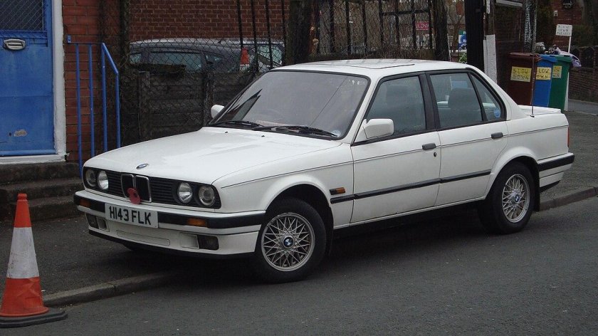 BMW 316i 1991
