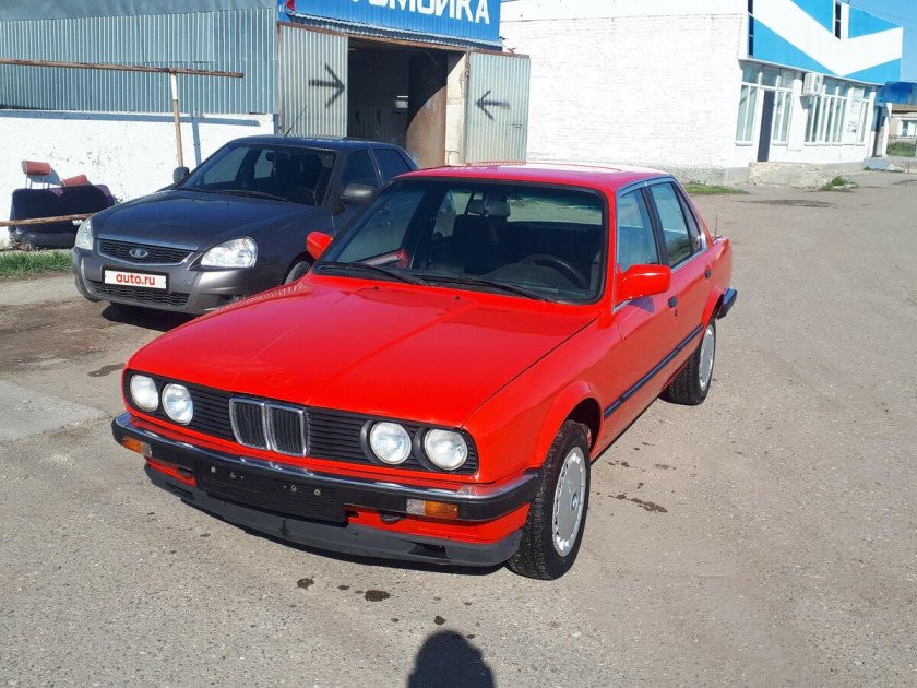 BMW 318 1985