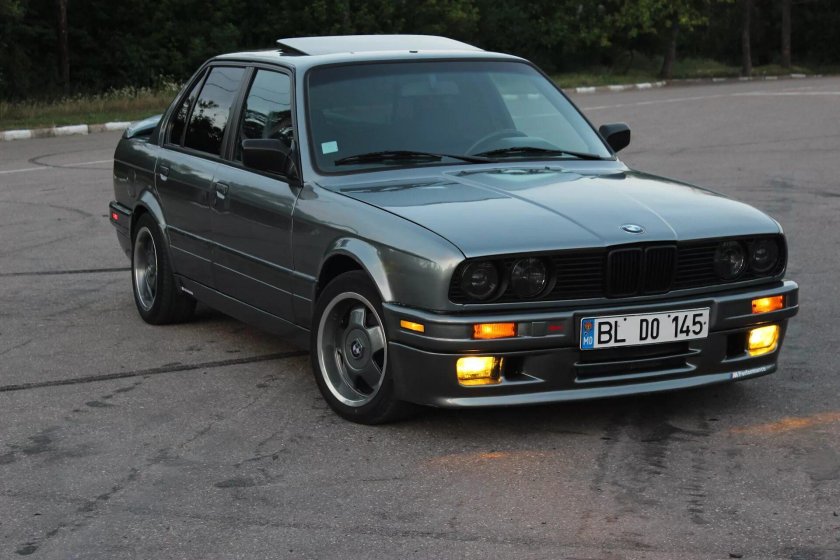 BMW 3 1989