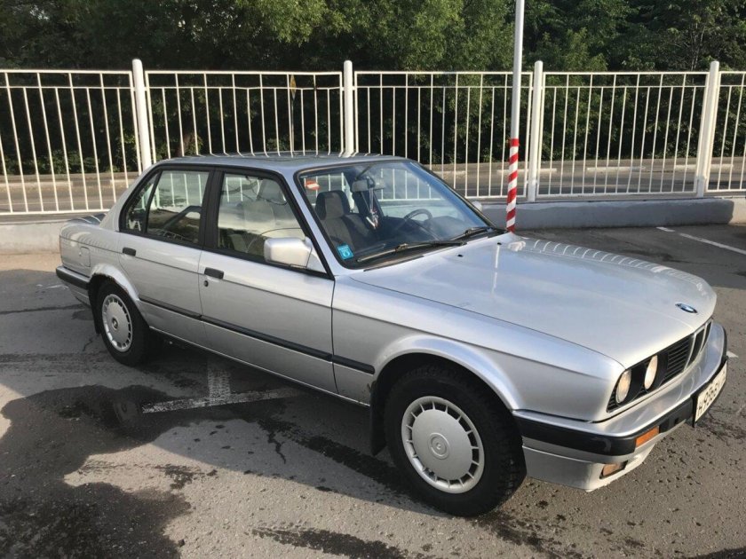 BMW 318 1990