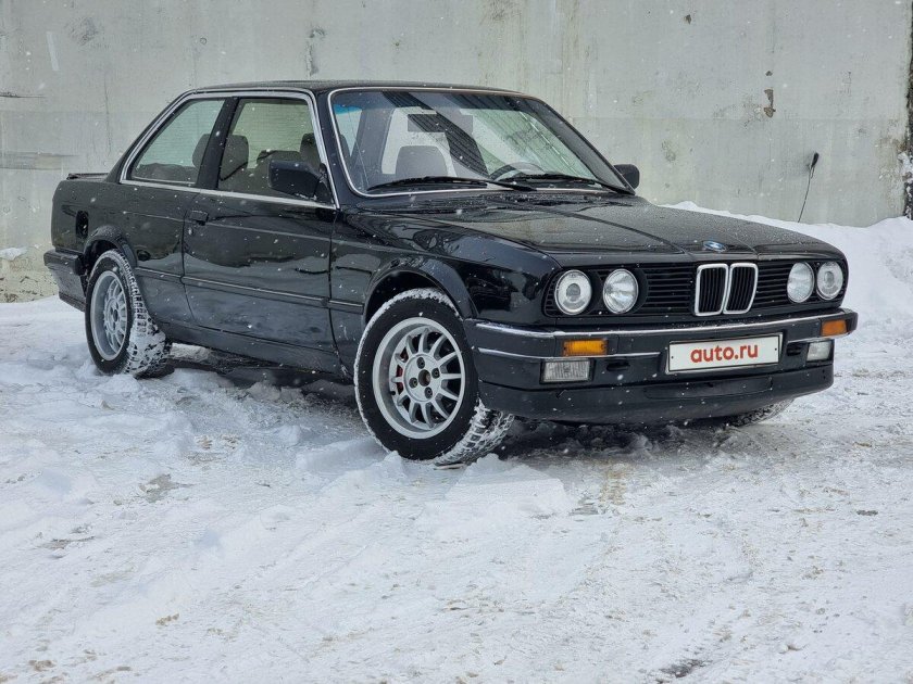 Бмв 320 1990