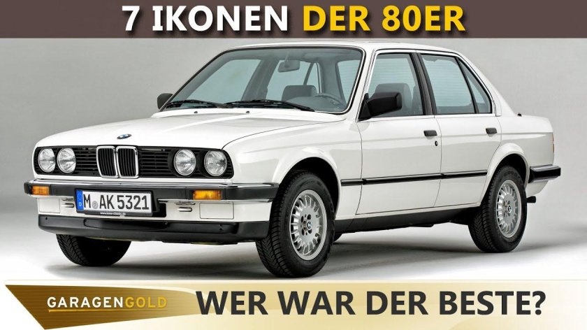 BMW 5er II (e28)