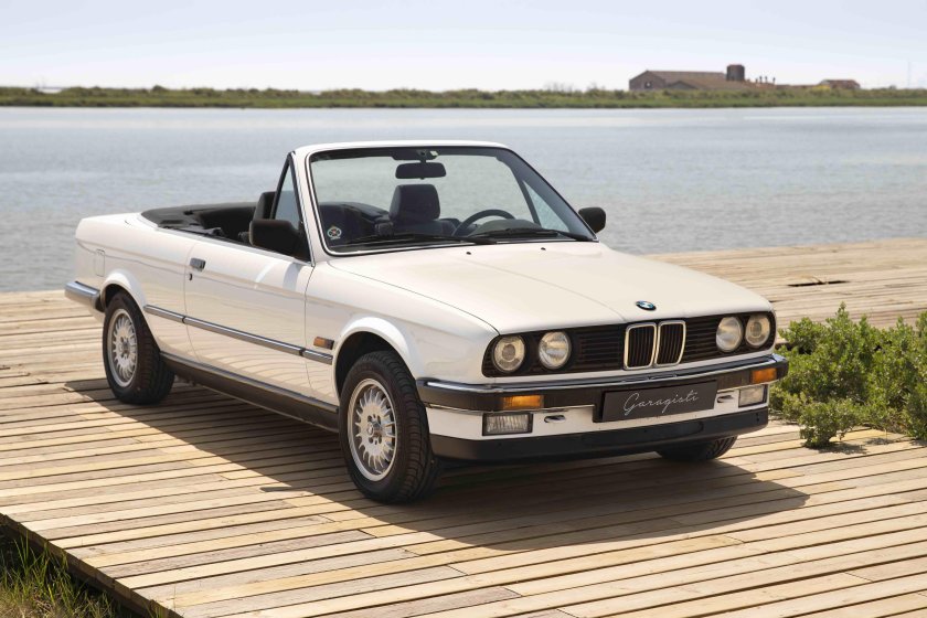 Bmw 325 cabrio