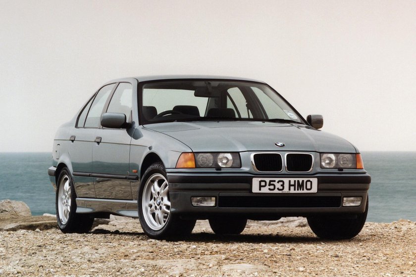 BMW e36 1990