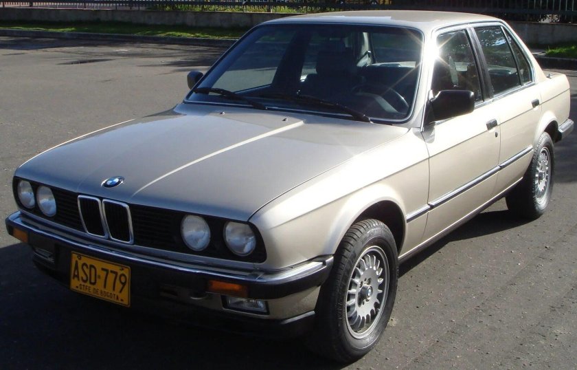 BMW 318 1983