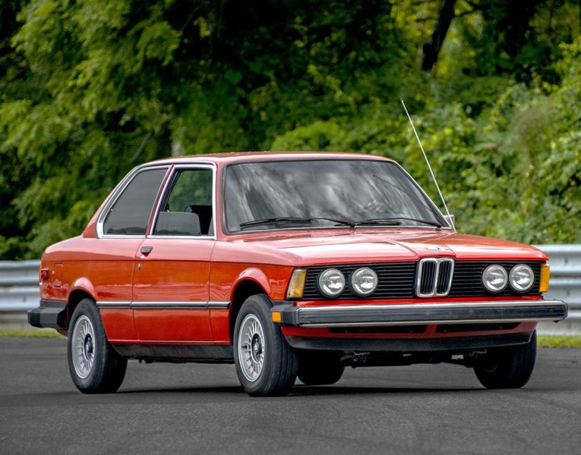 BMW 3 e21