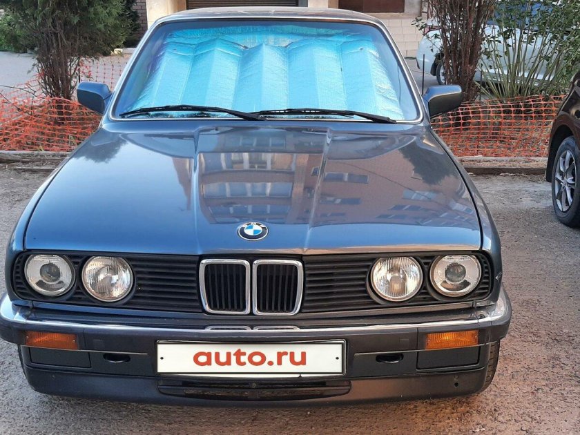 Бмв 320 1989