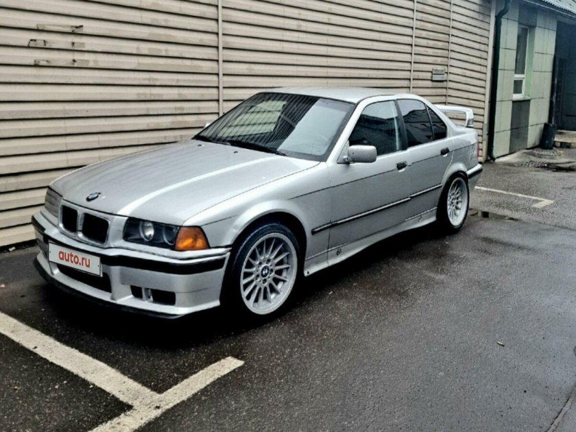 Bmw 320 1995