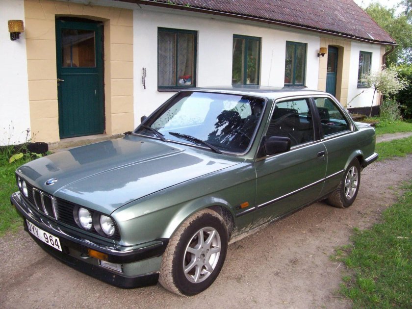 BMW 318 1988