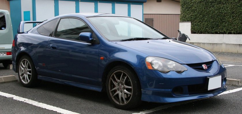 Хонда Интегра 2001