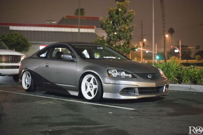 Хонда Интегра dc5