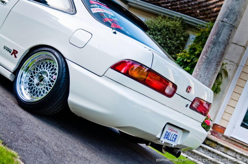 Integra dc1