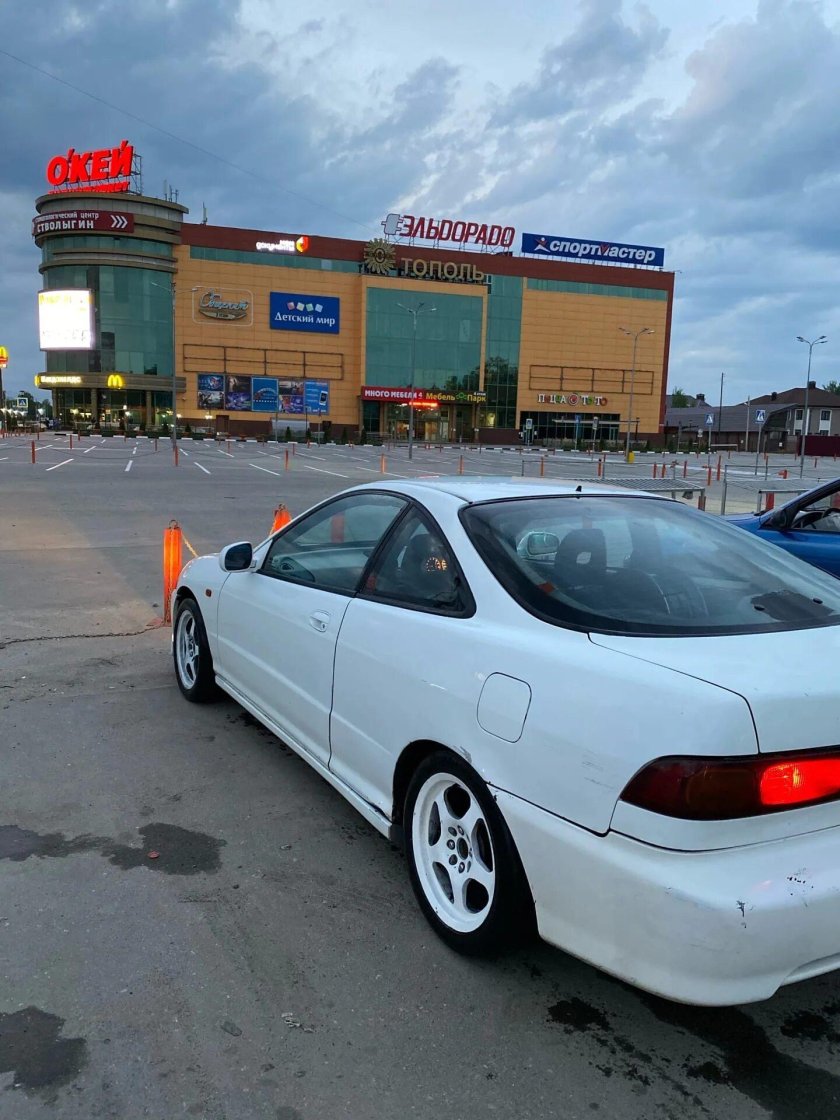 Integra dc1