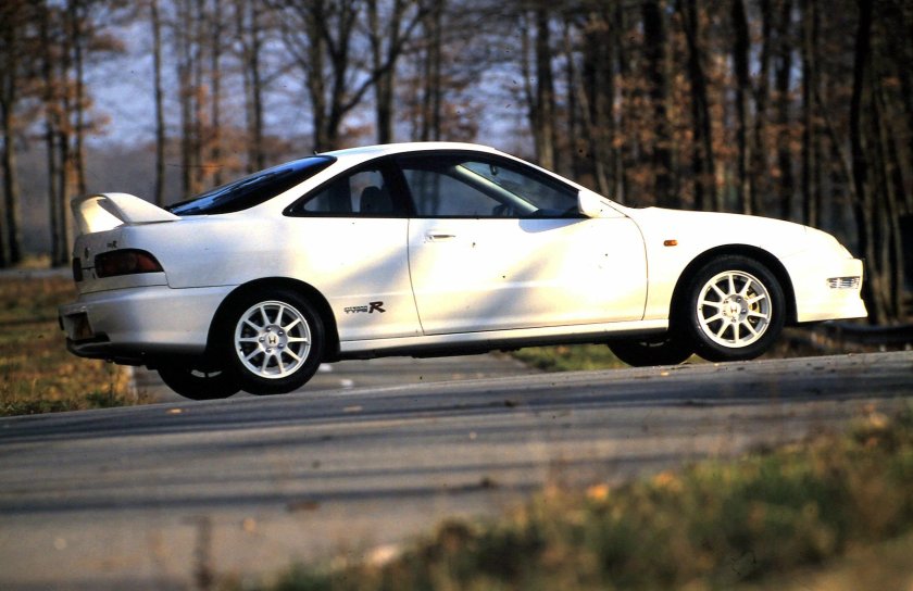 Honda Integra Type r 1998