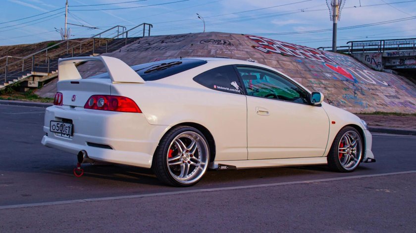 Integra dc5 Type r