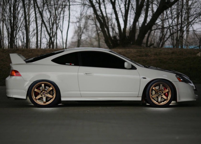 Honda dc5 Type r