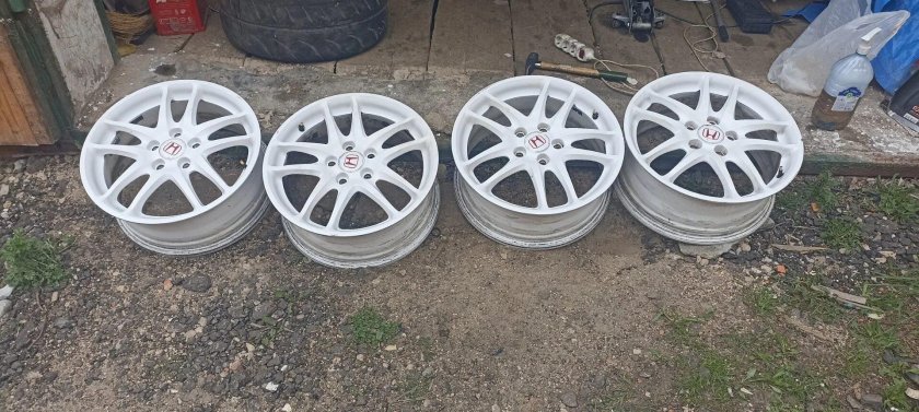 Диски хонда