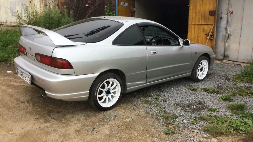 Honda integra type r dc2