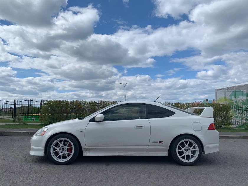 Honda Integra Type r dc5