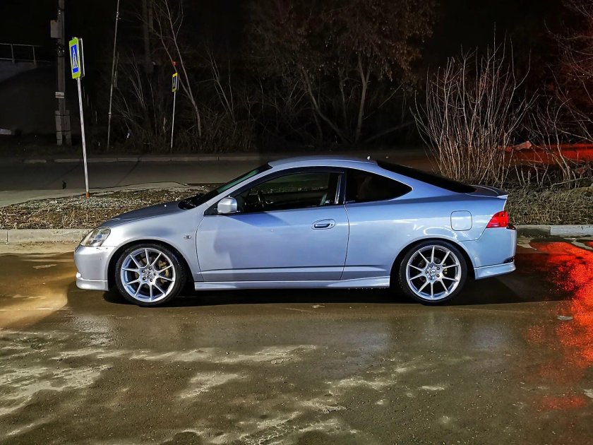 Work r18 Honda Integra