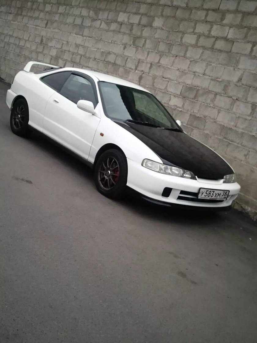 Хонда Интегра 1