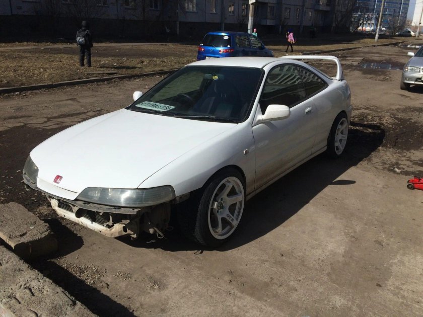 Хонда Интегра дс2