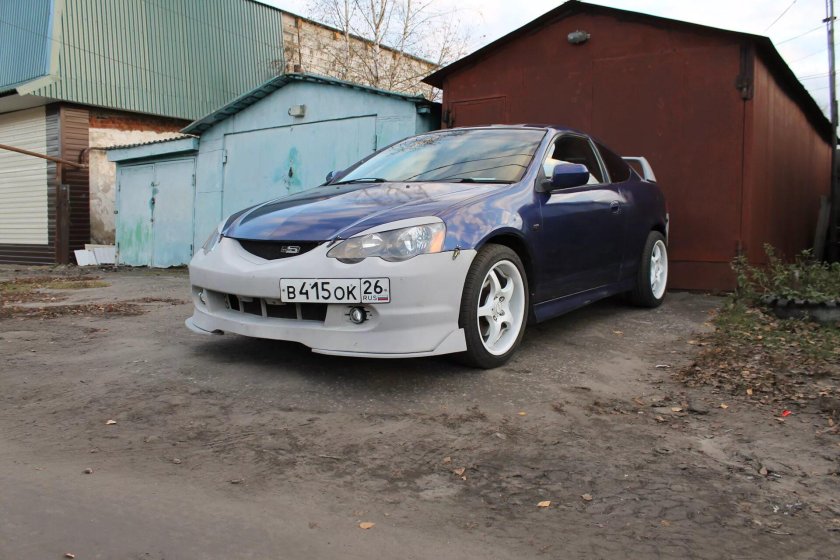 Хонда Интегра 2001