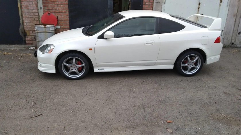 Диски Интегра dc5