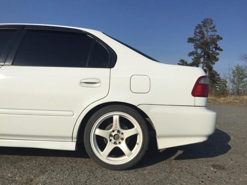 Хонда Интегра SJ