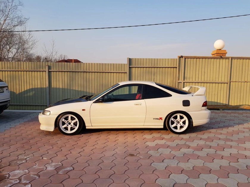 Honda Integra Type r 1997