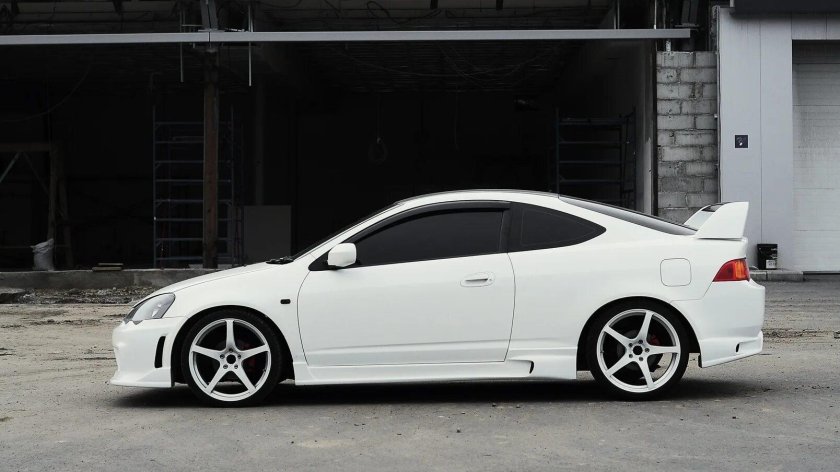 Integra dc5