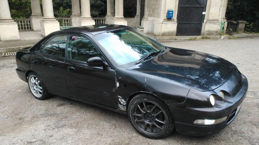 Хонда Интегра db6