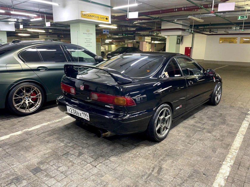 Honda Integra Type r dc2
