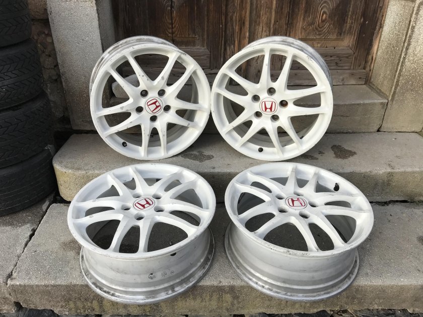 Колесные диски