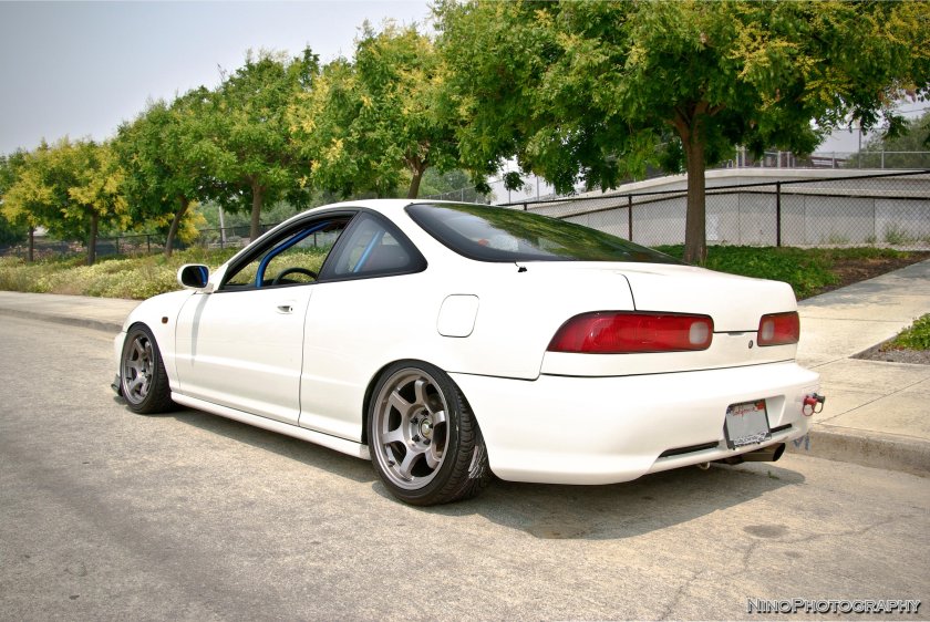 Диски Honda Integra dc2 Type r