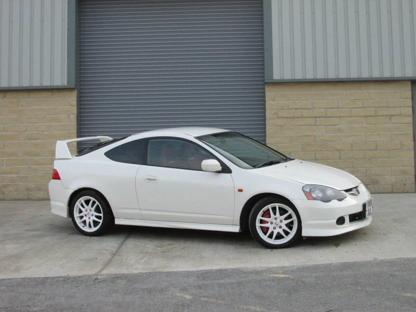 Integra dc5 Type r