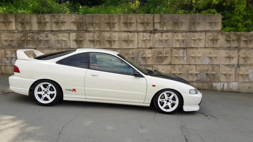 Integra dc2